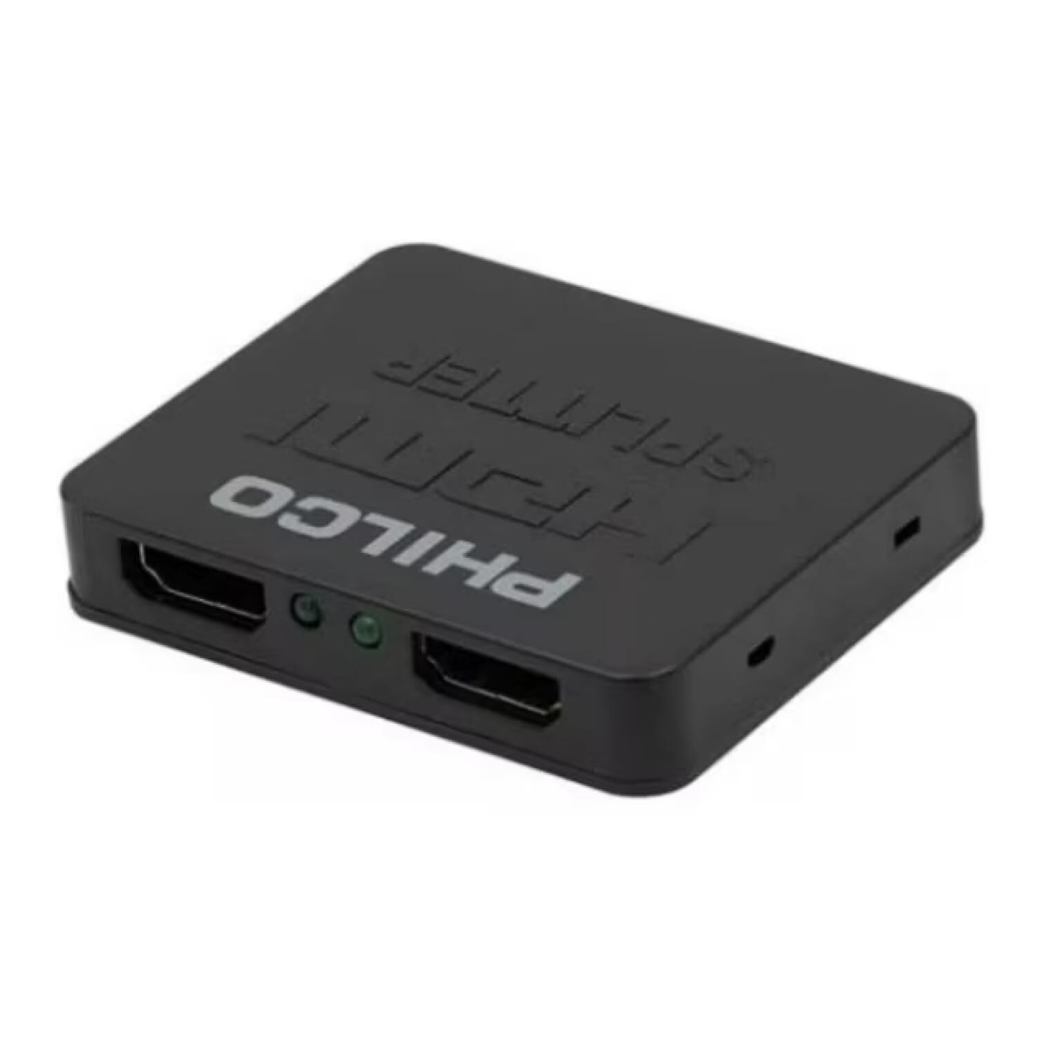 Adaptador Hdmi Splitter 1x2 Fhd Negro Mp4103 image number 0.0