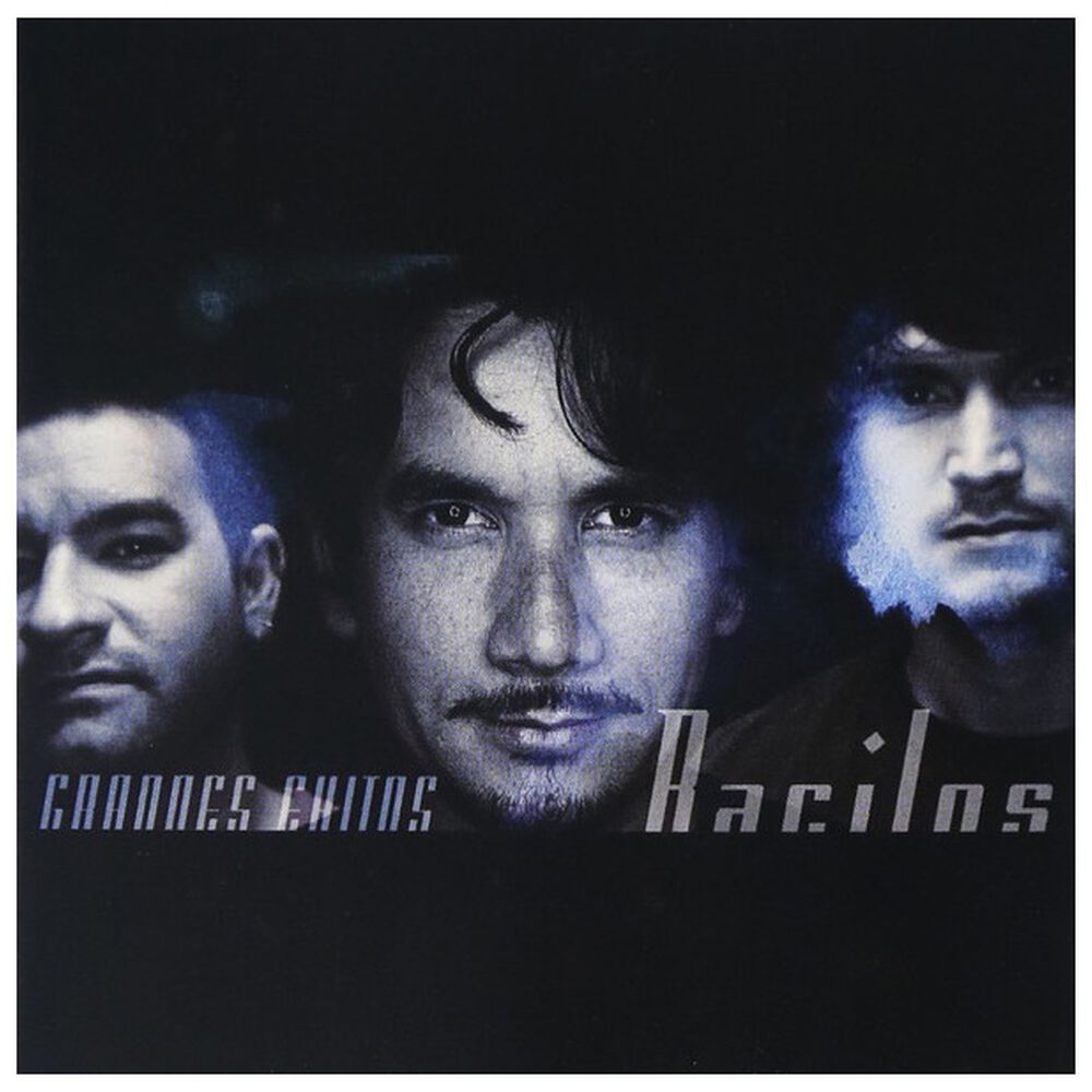 Bacilos - Grandes Exitos | Cd image number 0.0