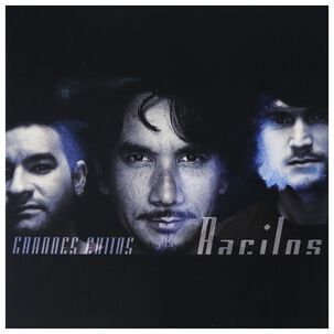 Bacilos - Grandes Exitos | Cd