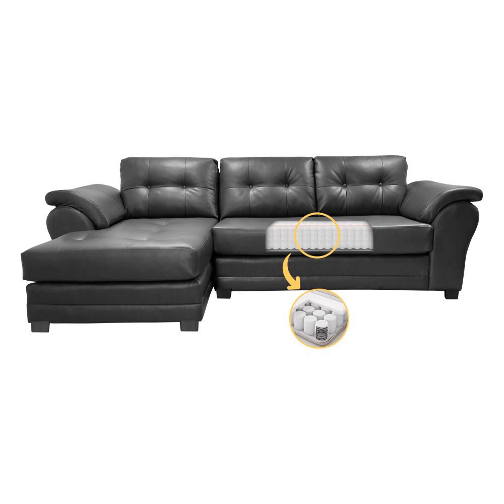 Sofá Seccional Living Factory Samy Izquierdo / 4 Cuerpos image number 3.0