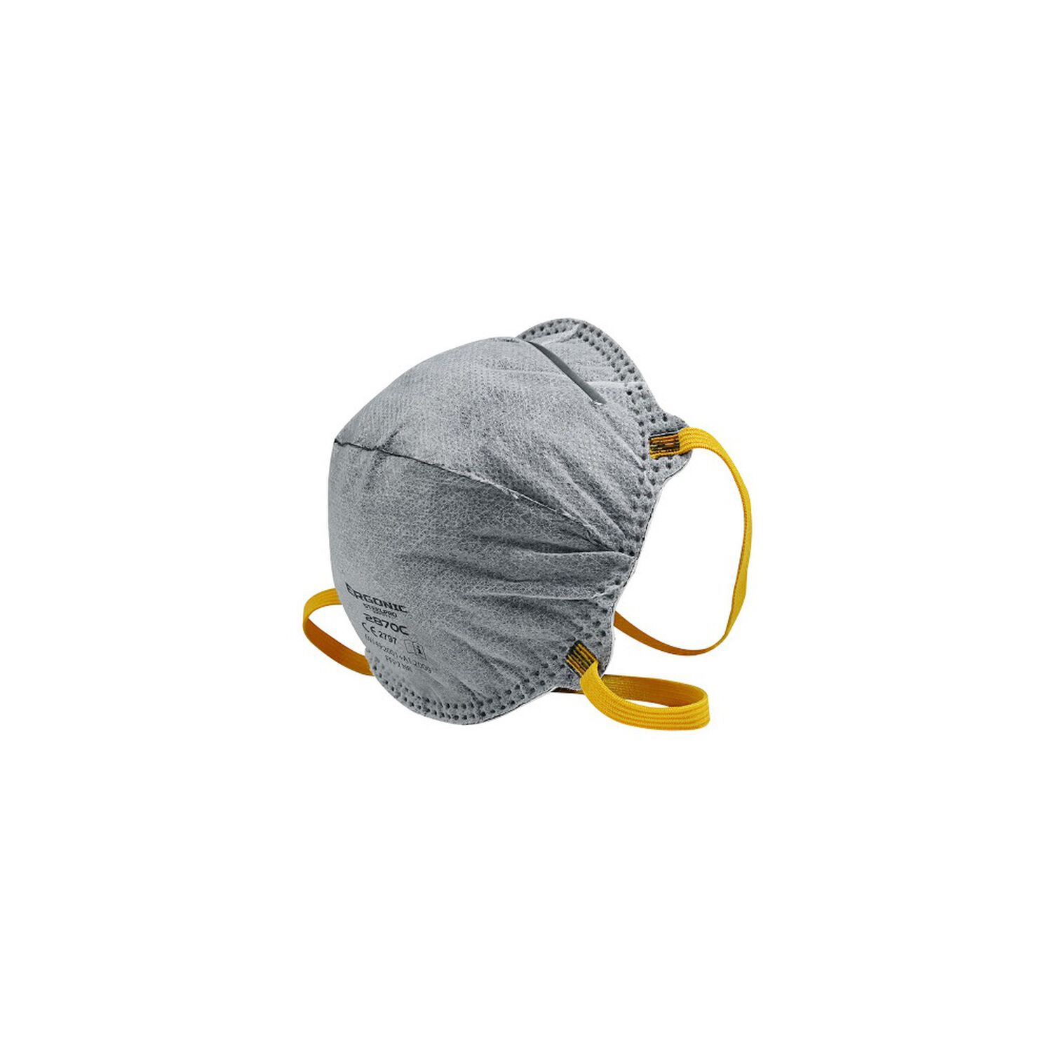 Respirador Descartable Ergonic Ffp2 (20 Un) 2870c image number 2.0