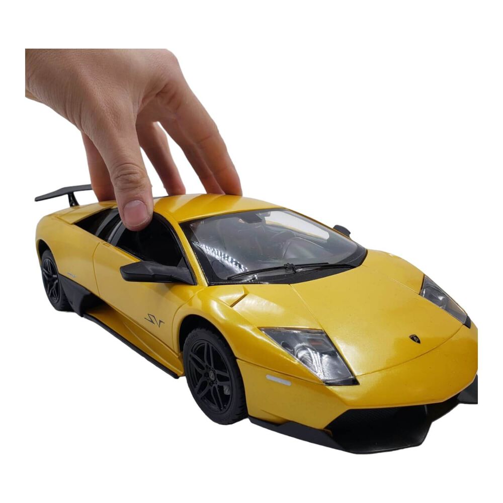 Auto A Control Remoto Lamborghini Murciélago Lp670-4 Escala 1:14 image number 1.0