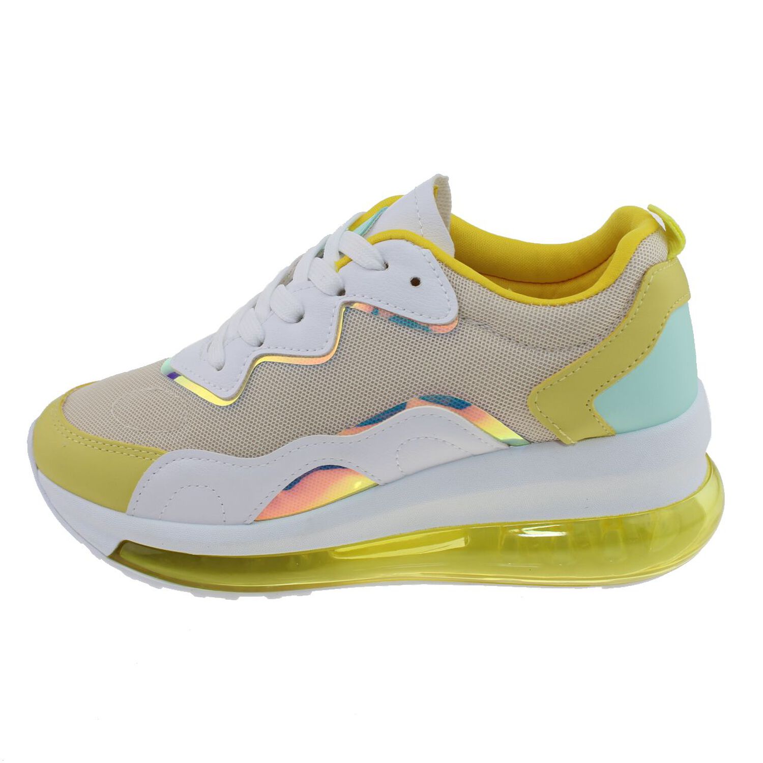 Zapatilla Amarillo Via Franca Art. 5wnh49453yellow image number 1.0
