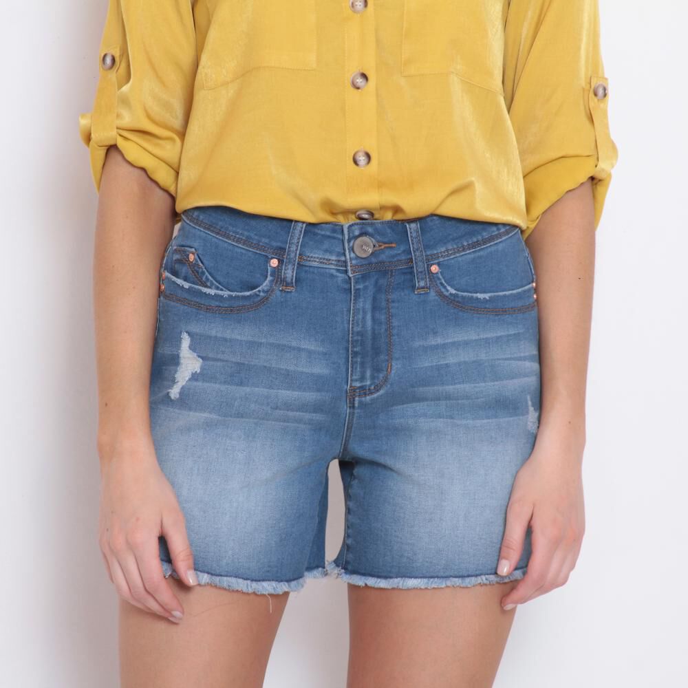 Short Wados Blanco - Calce Ajustado - Compra Ahora | Dafiti Chile