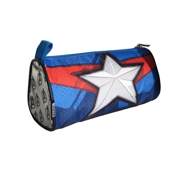 Estuche Ni&ntilde;o Avenger Pir&aacute;mide / 1 Litro