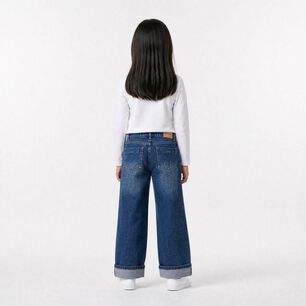 Jeans Ni&ntilde;a Topsis