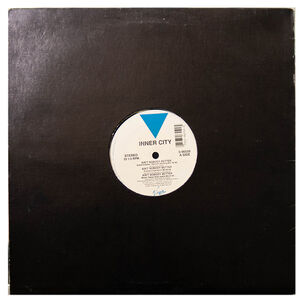 Inner City - Ain't Nobody Better | 12" Maxi Single Usado