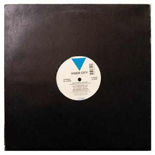 Inner City - Ain't Nobody Better | 12" Maxi Single Usado