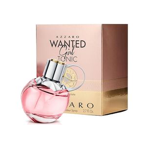 AZZARO Azzaro Wanted Girl Tonic Edt 80ml