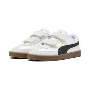 Zapatilla Urbana Unisex Puma Club Ii Era V Ps White- Black