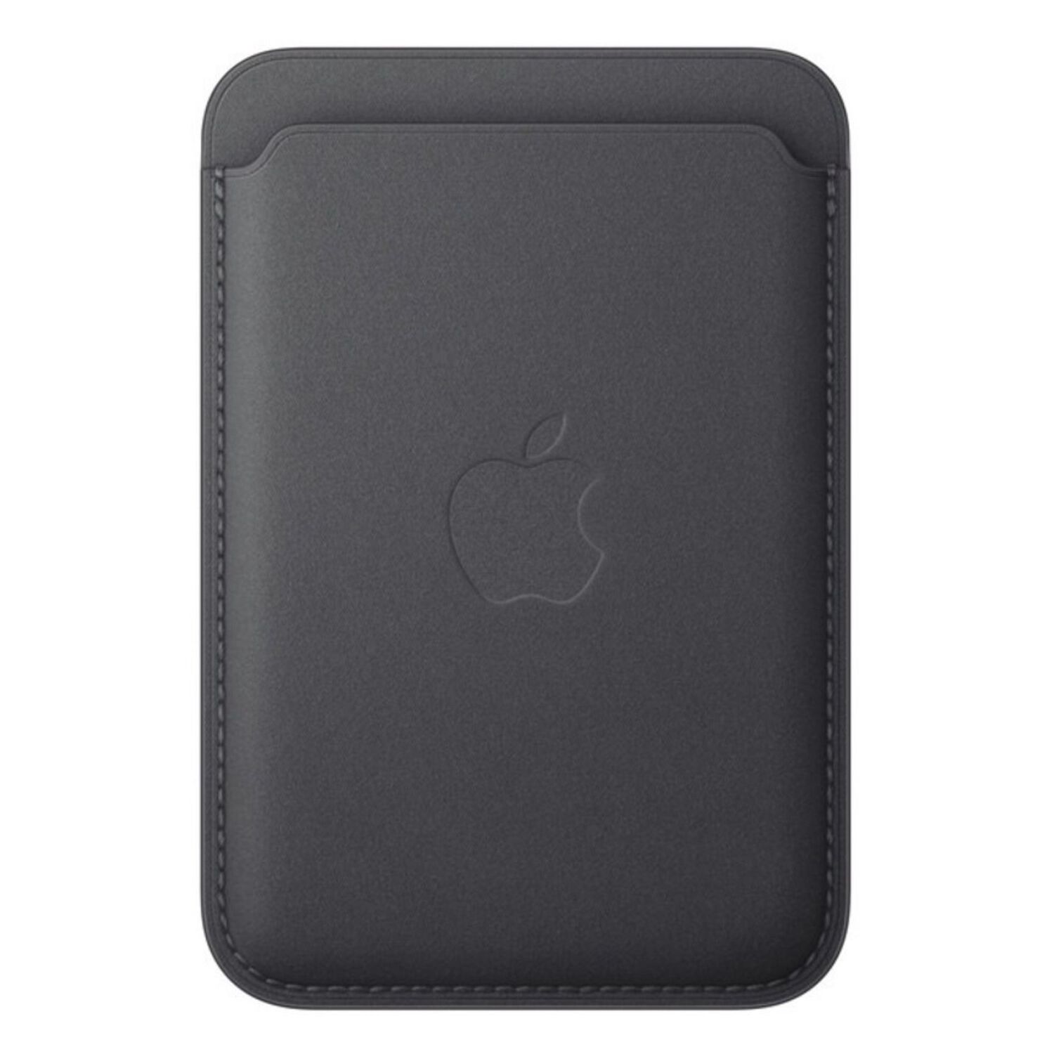 Billetera Tarjetero Para Iphone Magn&eacute;tico Magsafe Negro image number 0.0