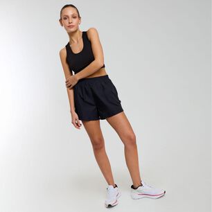 Short Tiro Medio Regular Mujer Wetland