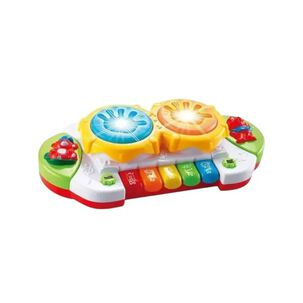 Piano Multifuncional Interactivo Juguete Para Niños
