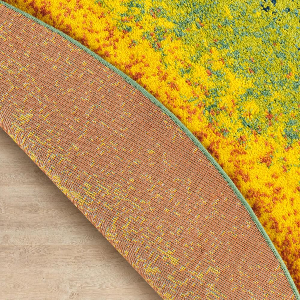 Alfombra Modalfo Florida / 160x160 Cm image number 3.0