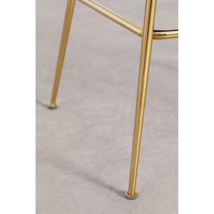 Taburete Tokio Gold 66cm