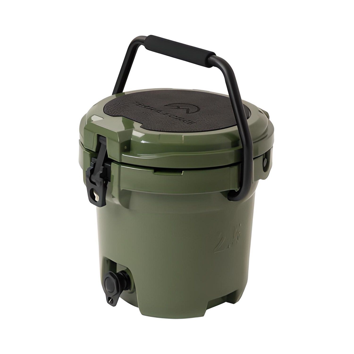 Cooler Bucket 9,5 L Militar image number 2.0