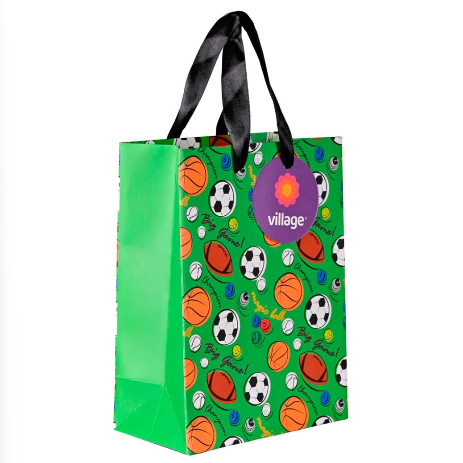 Bolsa De Regalo Infantil (s) Village image number 1.0