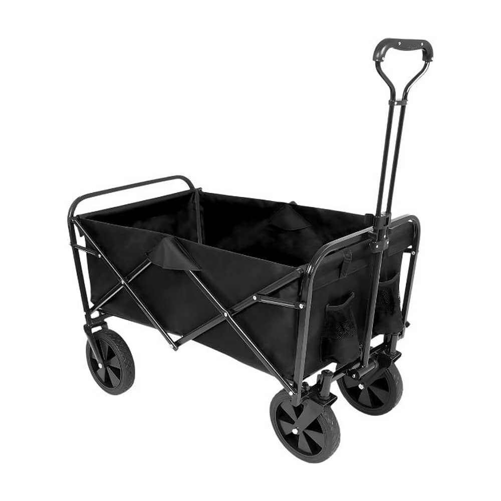 Carrito Plegable Compras Camping Multifuncional Resistente image number 0.0