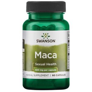 Maca 500 Mg 60 C&aacute;psulas