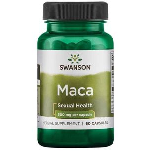 Maca 500 Mg 60 C&aacute;psulas