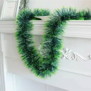 Pack X10 Guirnaldas Espumill&oacute;n Navide&ntilde;as 5m