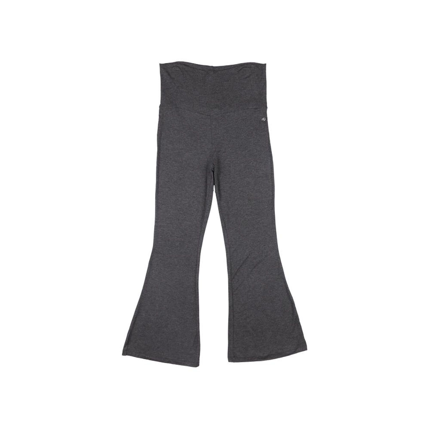 Leggins Tiro Alto Flare Mujer Kimera image number 0.0