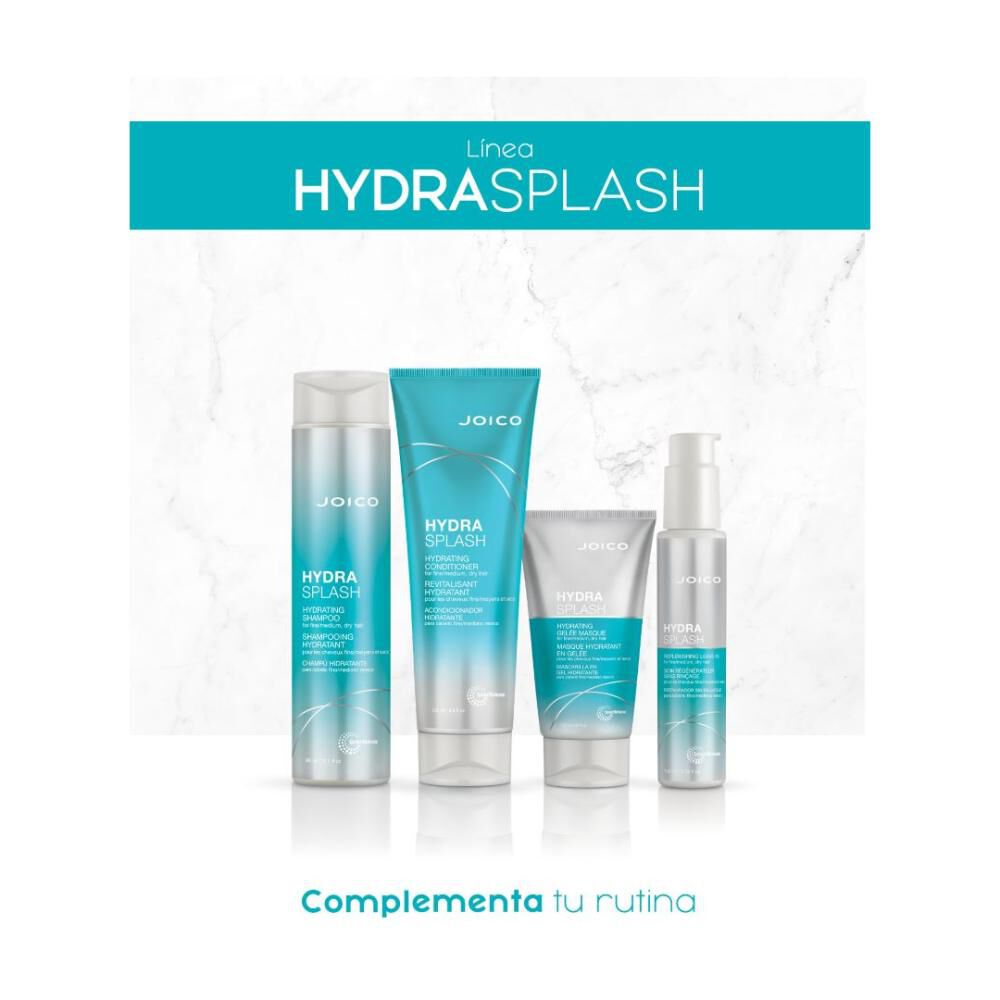 Shampoo Hydrasplash 300 ML Joico image number 3.0