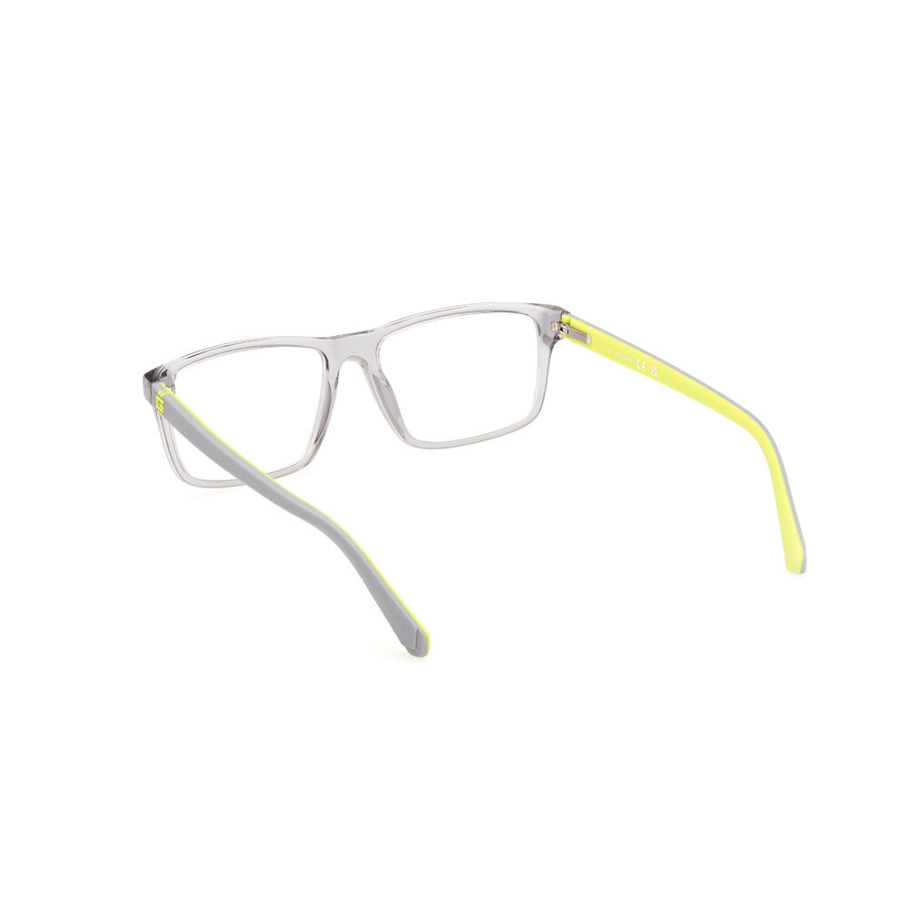 Lentes Ópticos Gris Guess image number 3.0