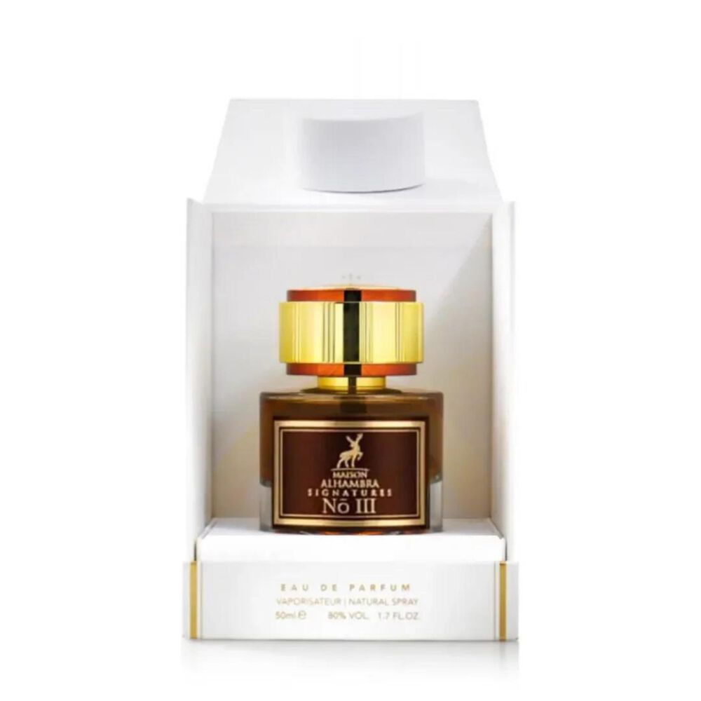 Maison Alhambra Signatures No Iv Edp 50ml image number 1.0