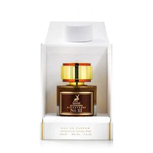 Maison Alhambra Signatures No Iv Edp 50ml