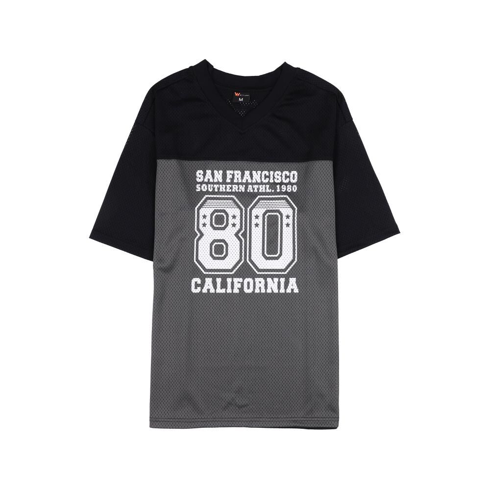 Polera Deportiva Hombre Wetland image number 0.0