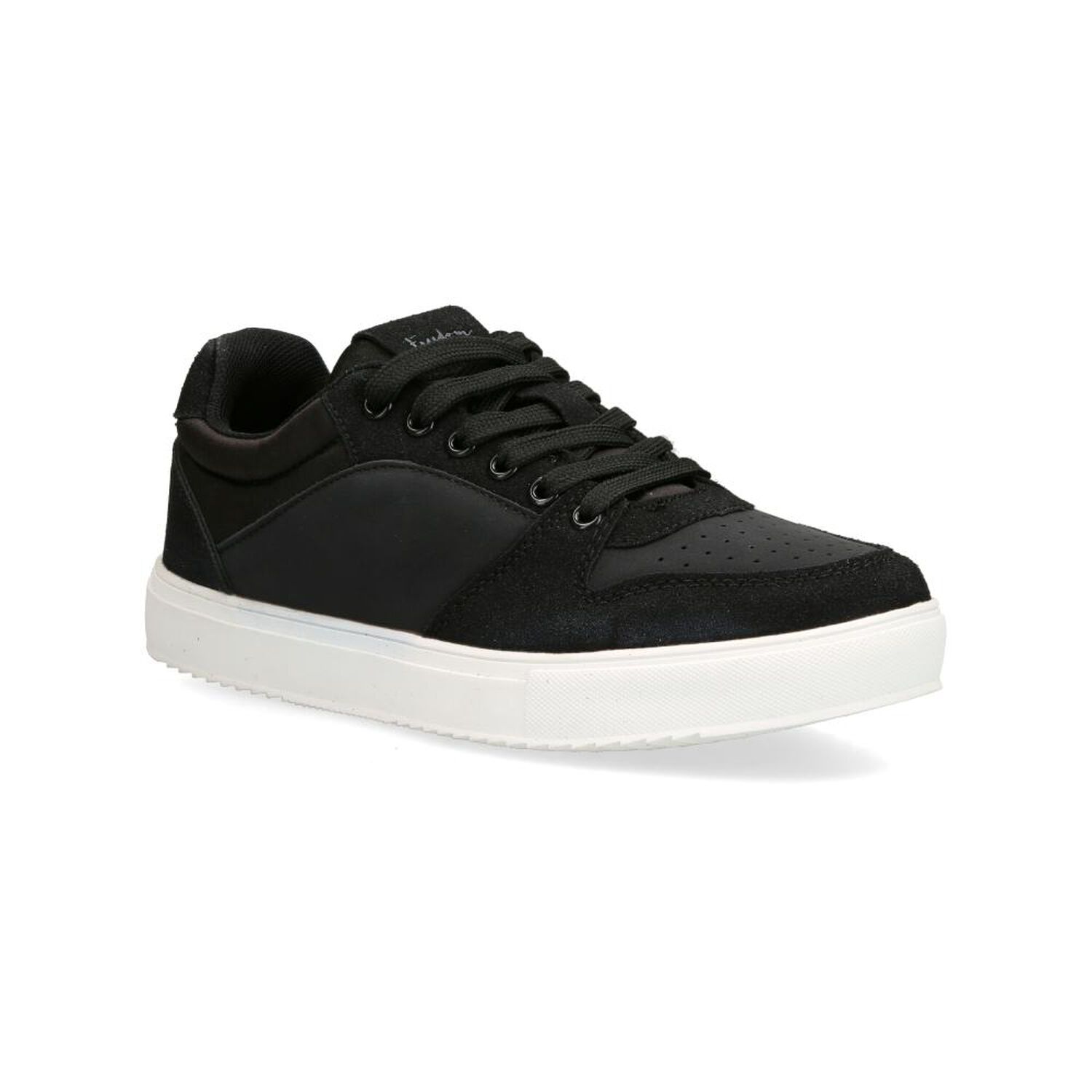 Zapatilla Urbana Mujer Freedom Black image number 0.0