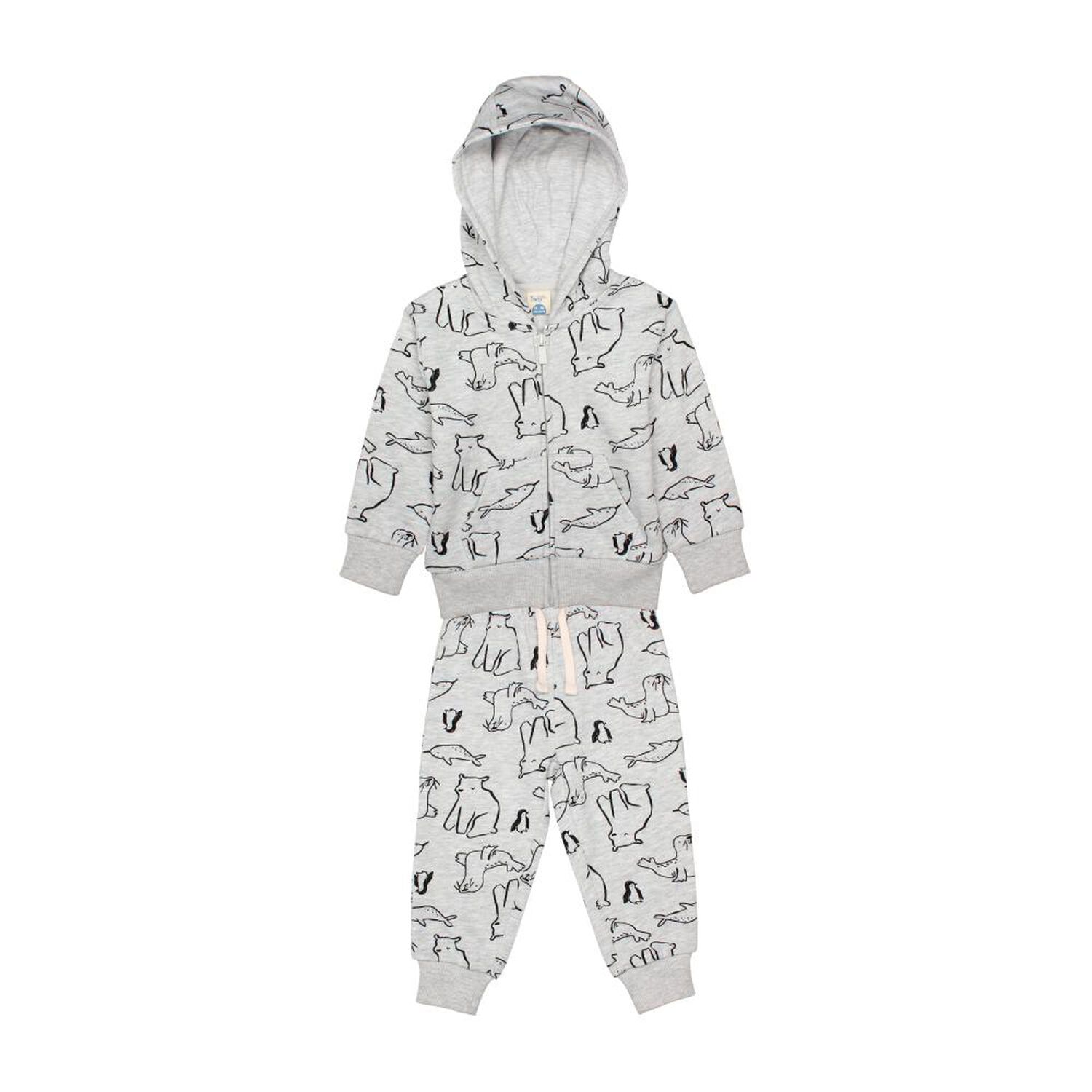Conjunto Bebe Ni&ntilde;o Baby image number 0.0