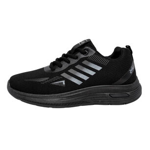 Zapatilla Aroza Negro Uns