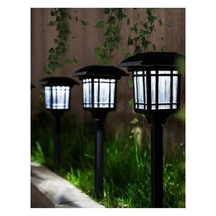 Estacas De Luz Solar Led Para Exteriores
