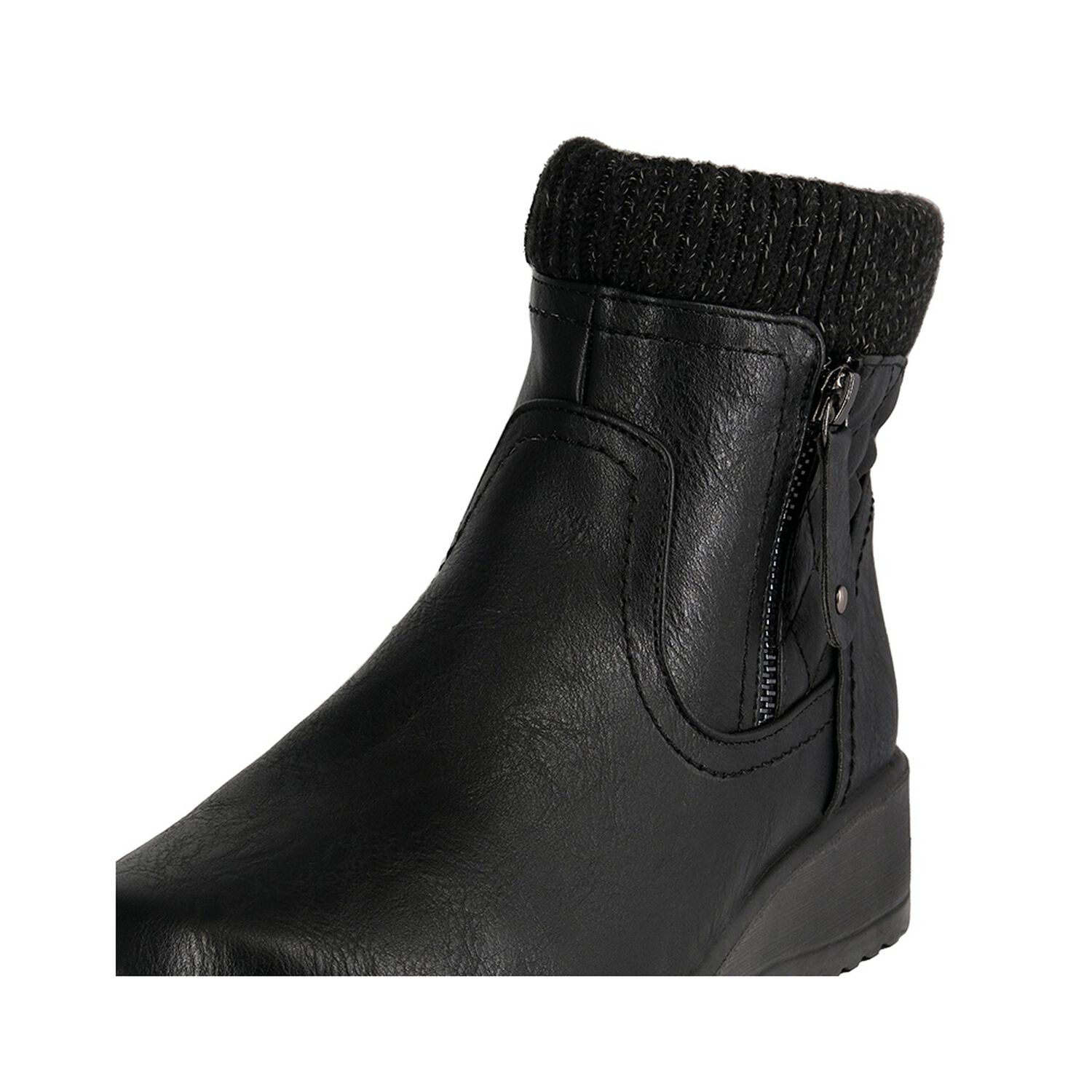 Botin Amalia Negro Passer image number 3.0