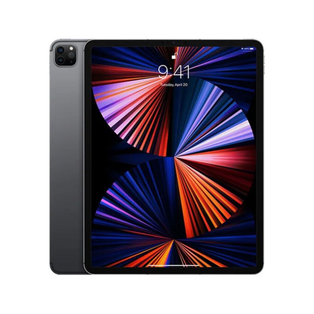 Apple Ipad Pro 12,9 128gb Gris Open Box