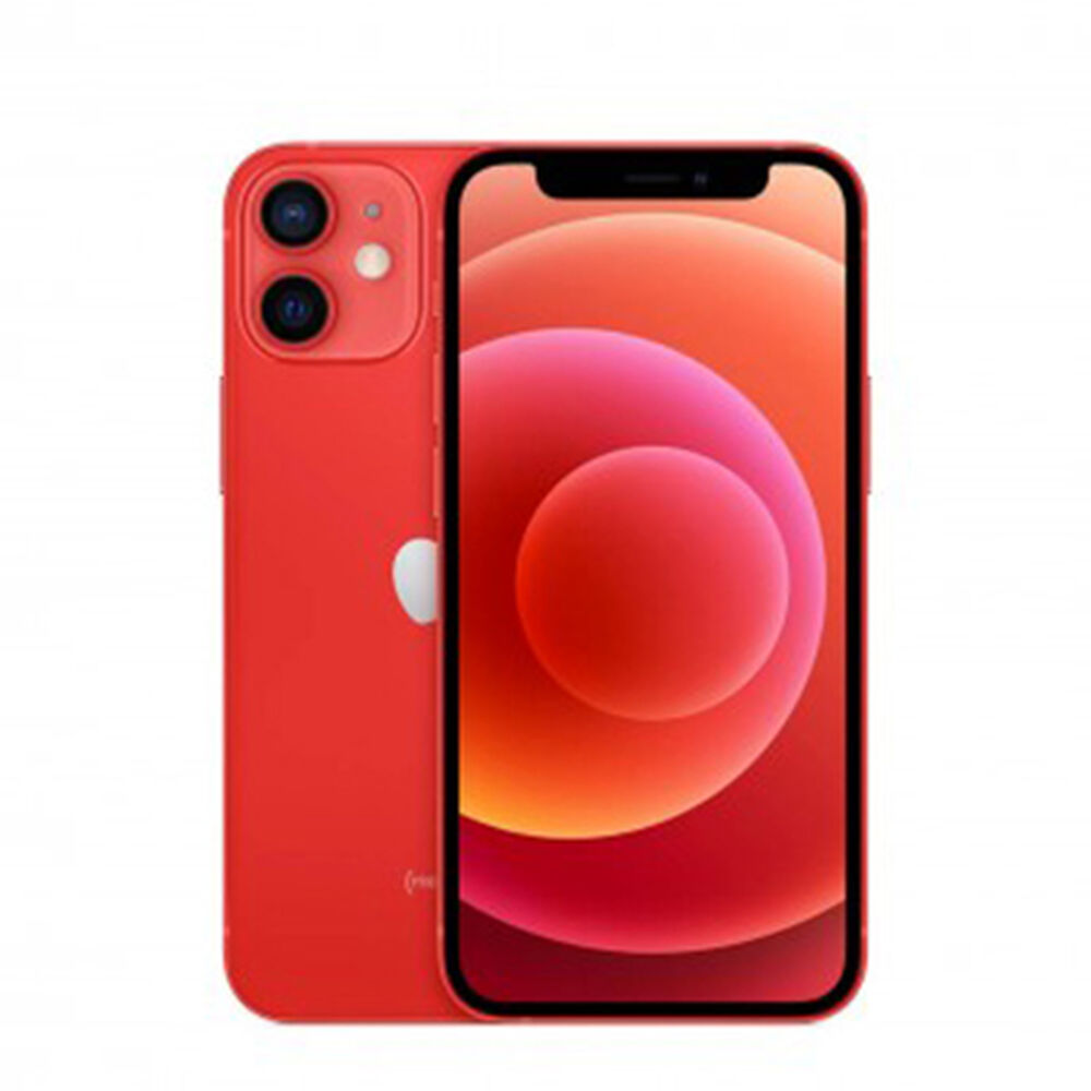 Iphone 12 128 Gb Rojo Apple Reacondicionado A image number 0.0