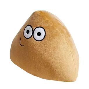 Juguete Peluche Mi Mascota Alien Pou Pou 20cm Beige Infantil