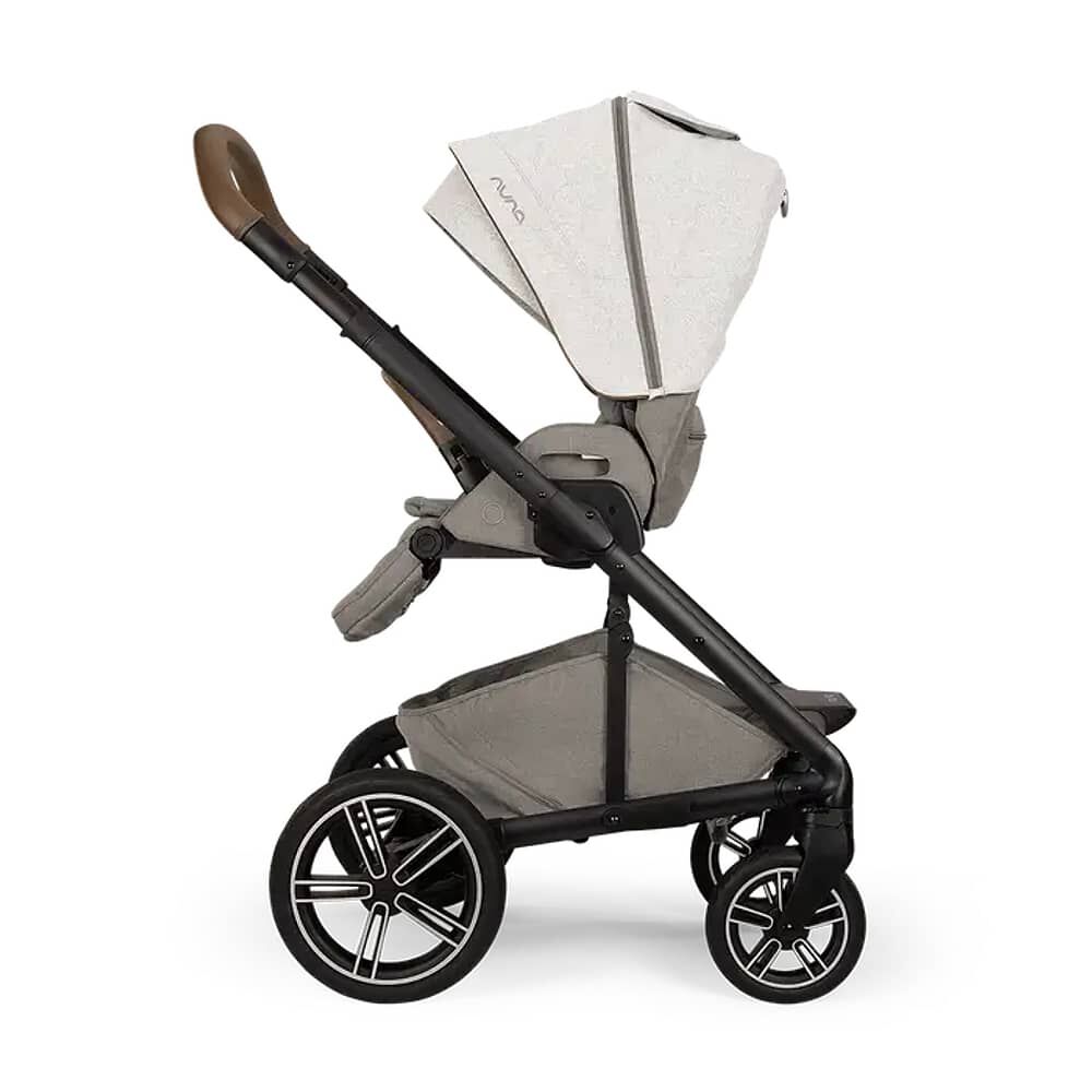 Coche Paseo Stroller Mixx Next Mineral Nuna image number 2.0
