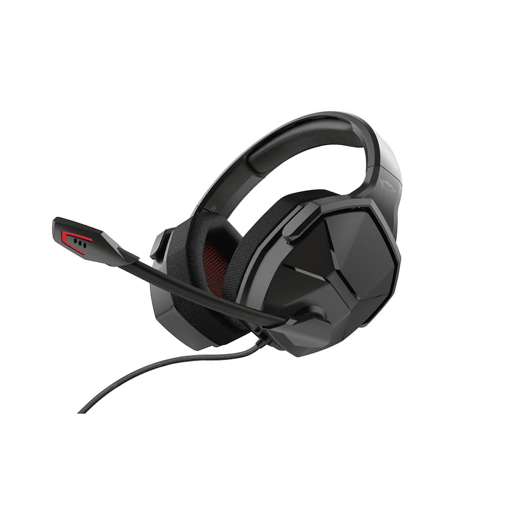 Audifono Gamer Trust Ward Multiplataformas Gxt 4371 image number 1.0