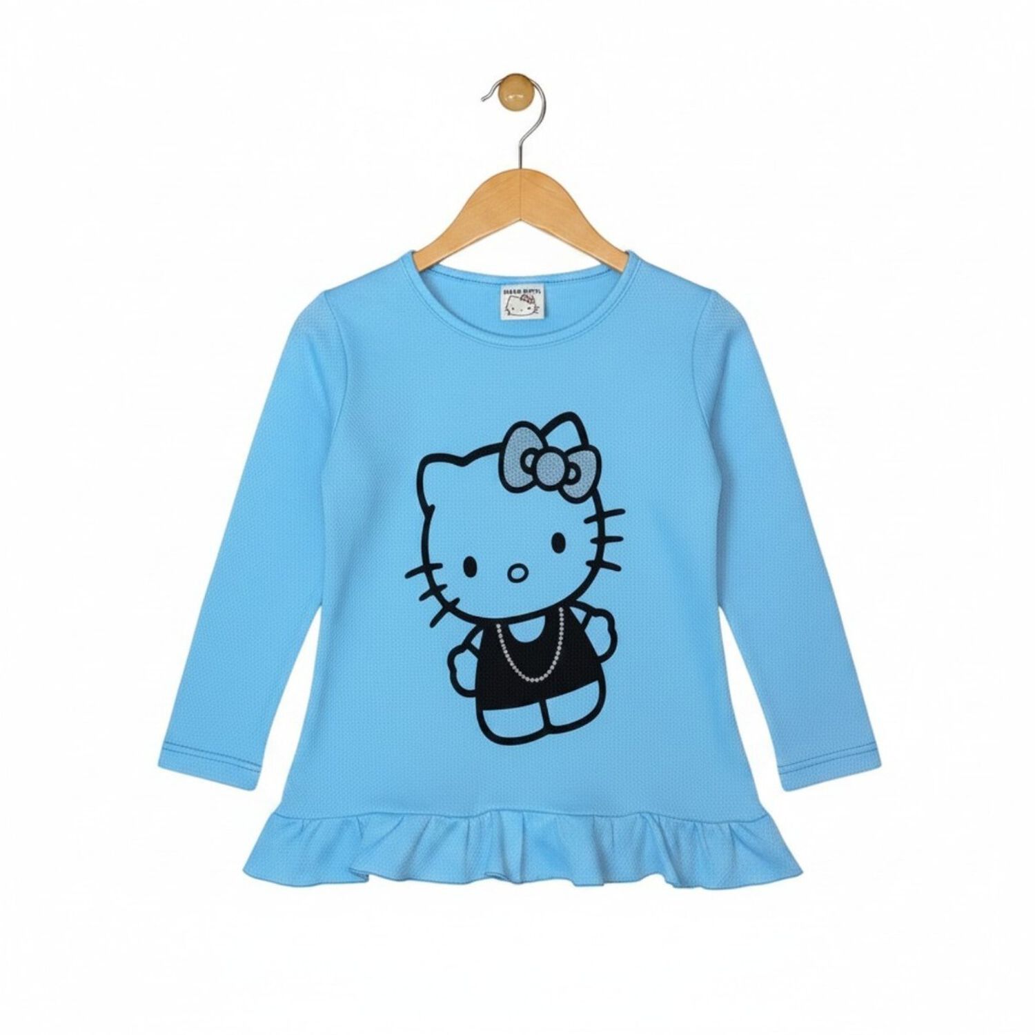 Polera Ni&ntilde;a Hello Kitty image number 4.0