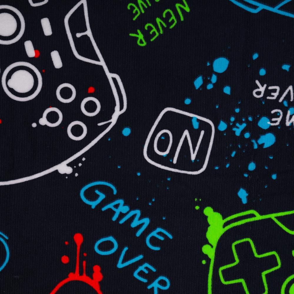 Toalla Playa Capucha Casaideal Kids Win / 75 X 150 Cm image number 5.0