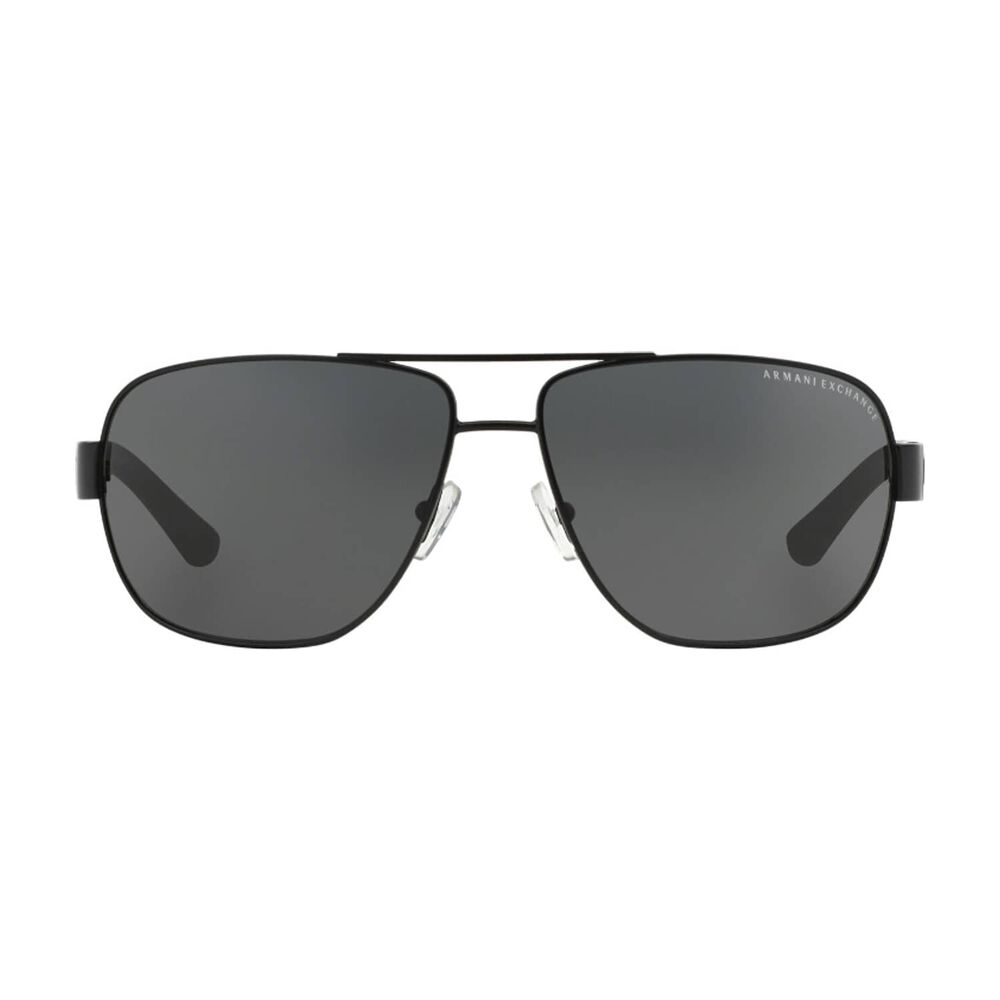 Lentes De Sol Gris Armani Exchange image number 0.0