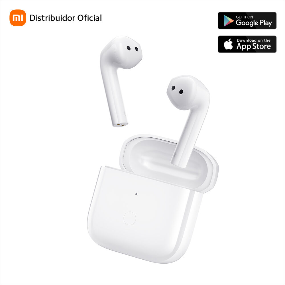 Audífonos Bluetooth Xiaomi Mi Buds 3 image number 0.0
