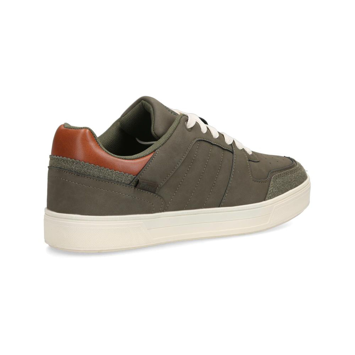 Zapatilla Urbana Hombre Peroe Green image number 3.0