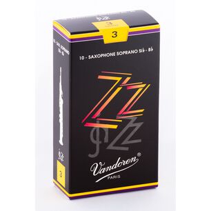 Cajas De Ca&ntilde;as Saxo Soprano Jazz N&ordm;3.0 Sr403 Vandoren