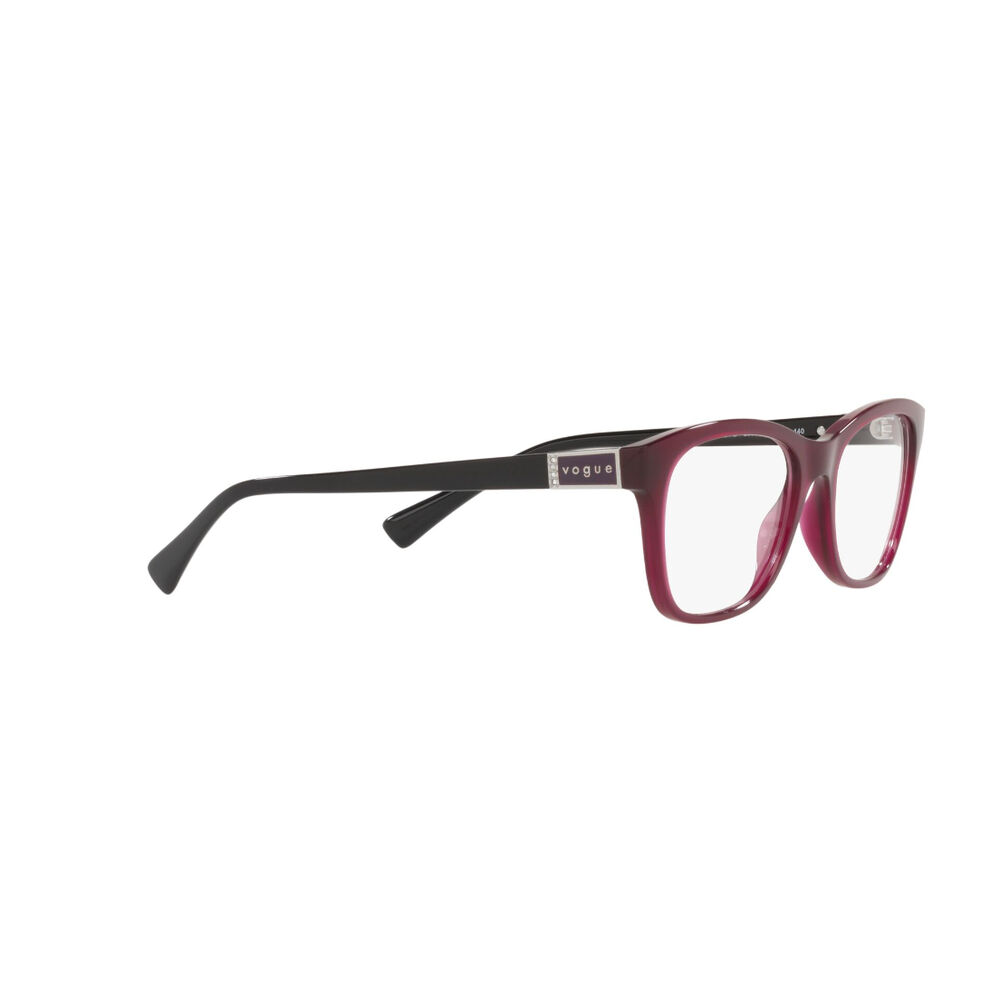 Lentes Ópticos Rojo Vogue Eyewear image number 10.0