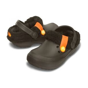 Zuecos Crocs Blitzen Ii Clog Ni&ntilde;os Unisex Talla 27/28