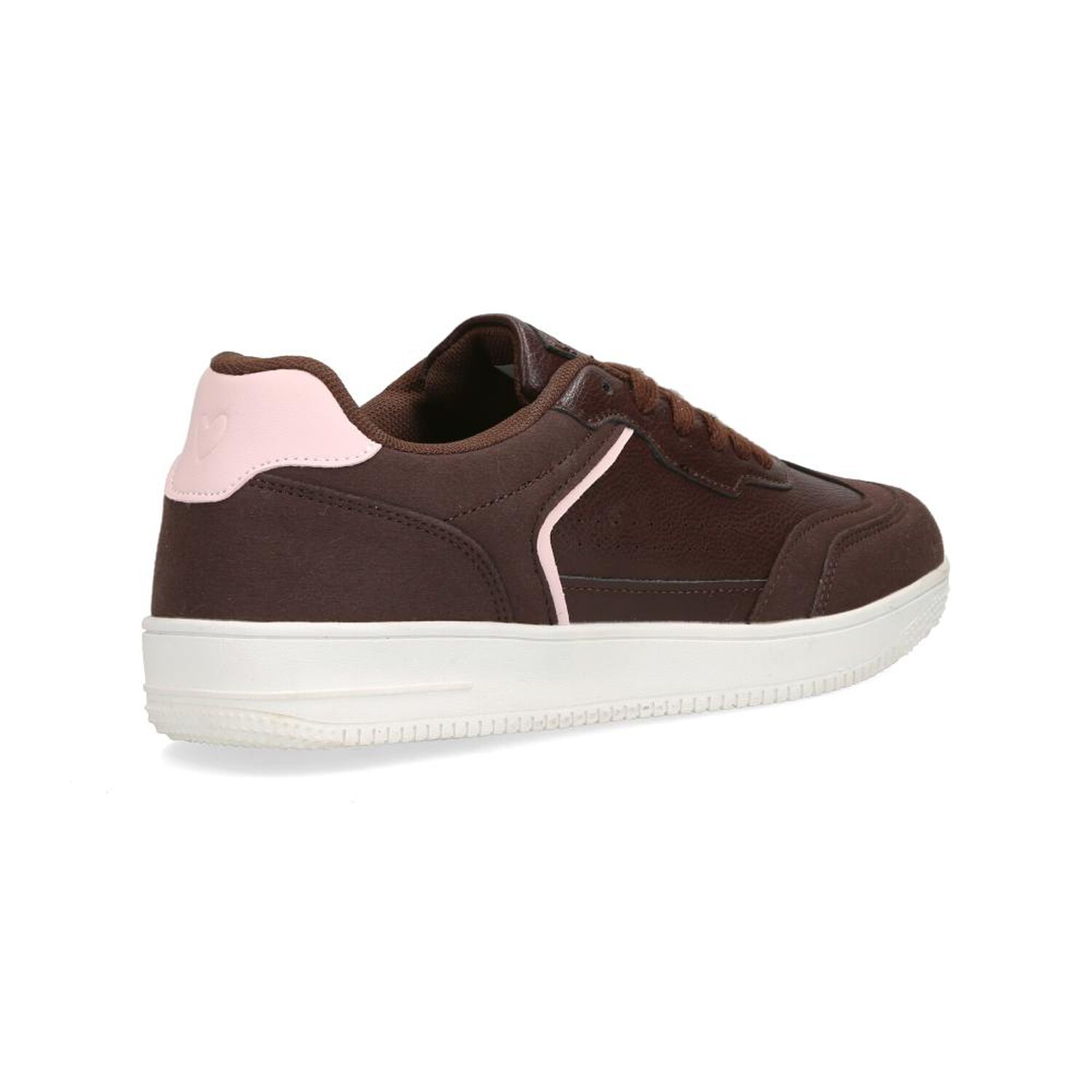 Zapatilla Urbana Mujer Freedom Brown image number 3.0